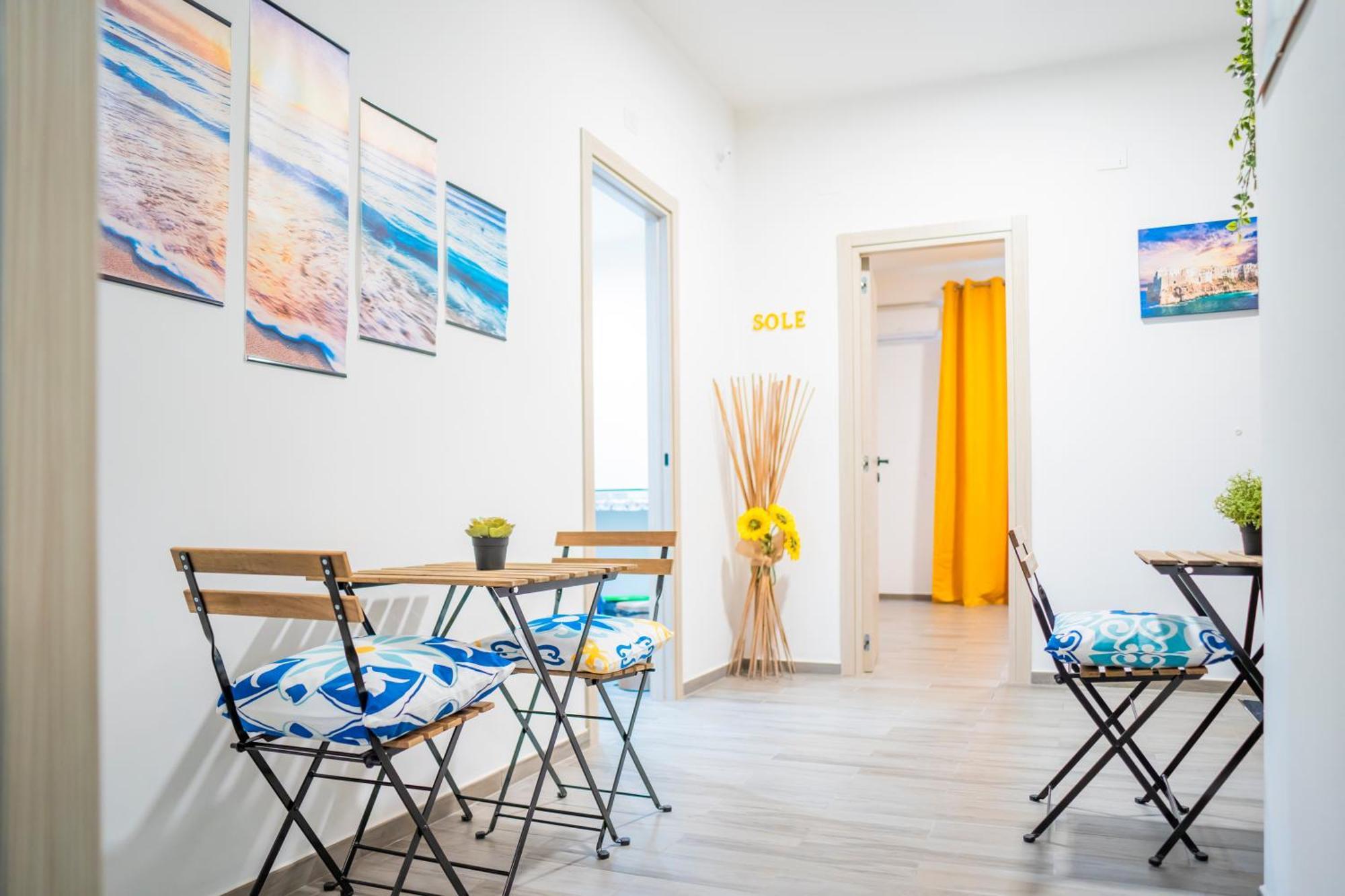 Bed and Breakfast Dodo'S House Bari Exterior foto