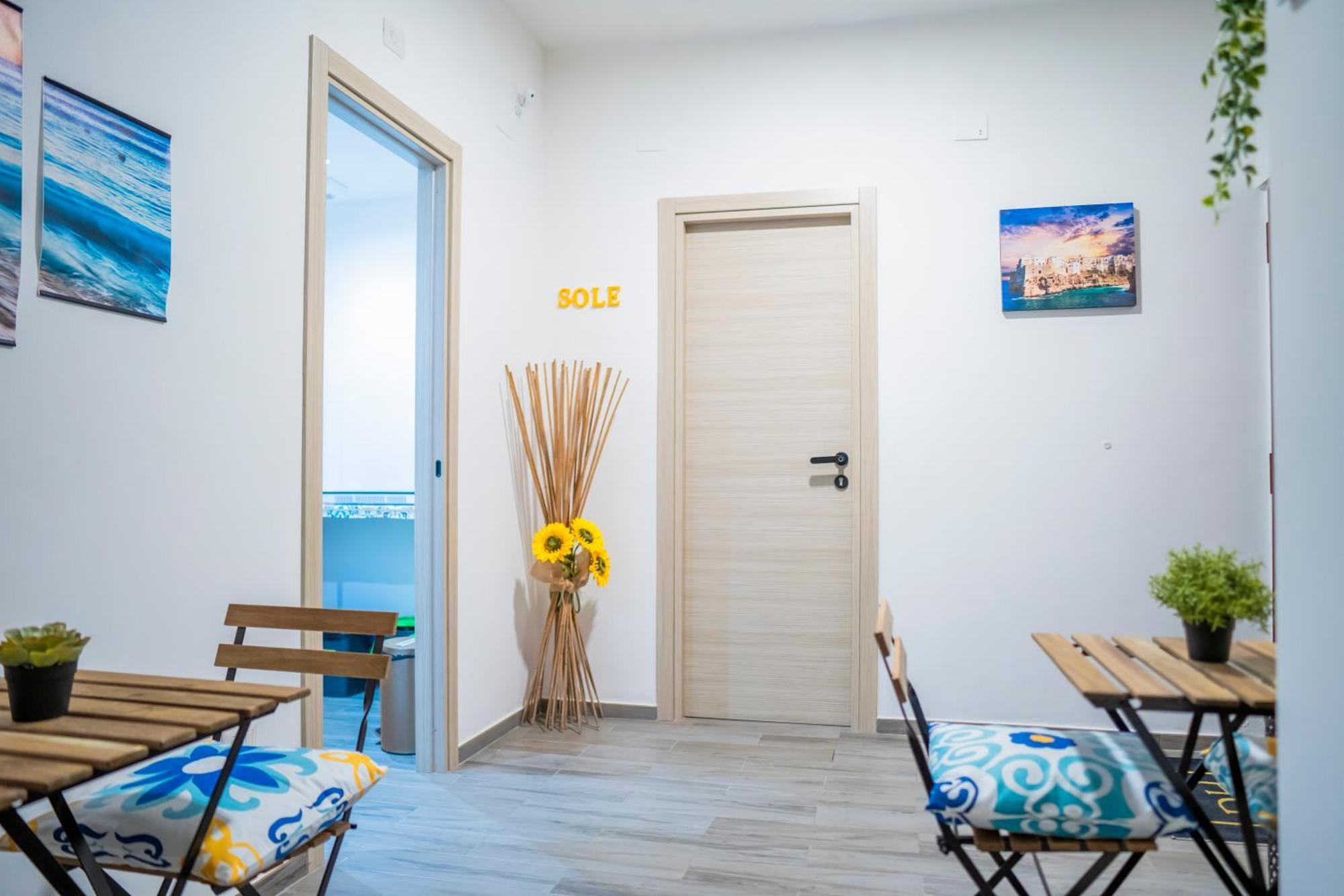 Bed and Breakfast Dodo'S House Bari Exterior foto