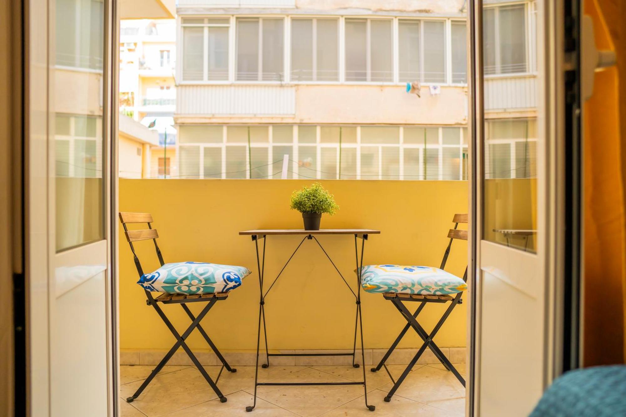 Bed and Breakfast Dodo'S House Bari Exterior foto